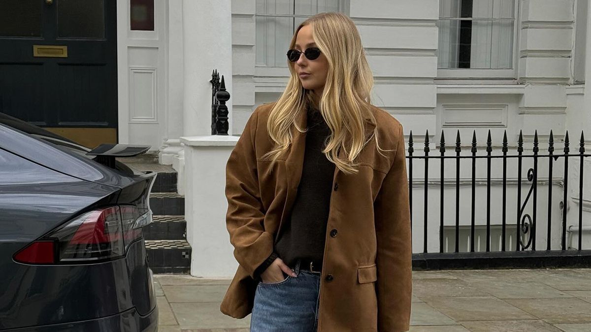 Жакет із замші – тренд осені Жакет із замші – тренд осені