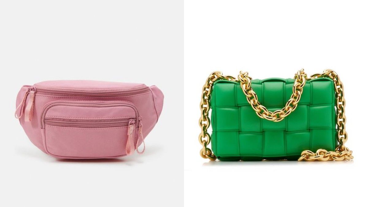 Застарілі сумки, які вийшли з моди Застарілі сумки, які вийшли з моди