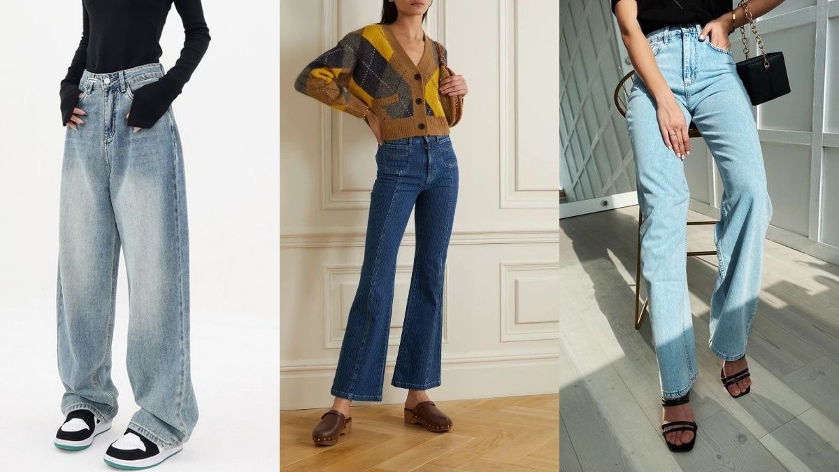 Джинси, які ніколи не вийдуть з моди Джинси, які ніколи не вийдуть з моди