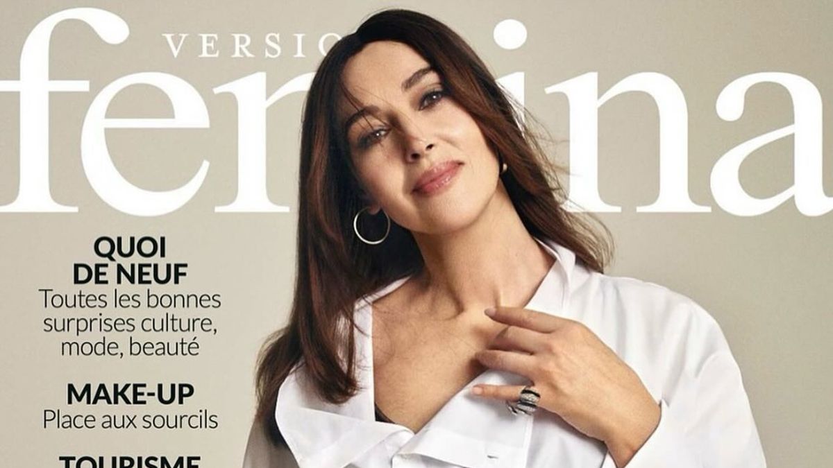 Секрети краси Моніки Беллуччі Секрети краси Моніки Беллуччі