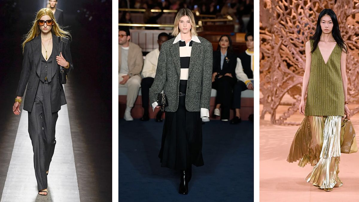 Трендові принти на осінь 2024 Трендові принти на осінь 2024