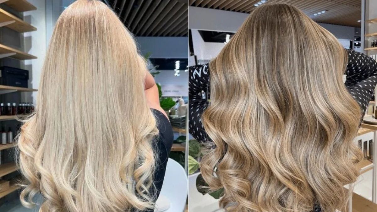 Найкращі відтінки волосся на 2025 рік Найкращі відтінки волосся на 2025 рік