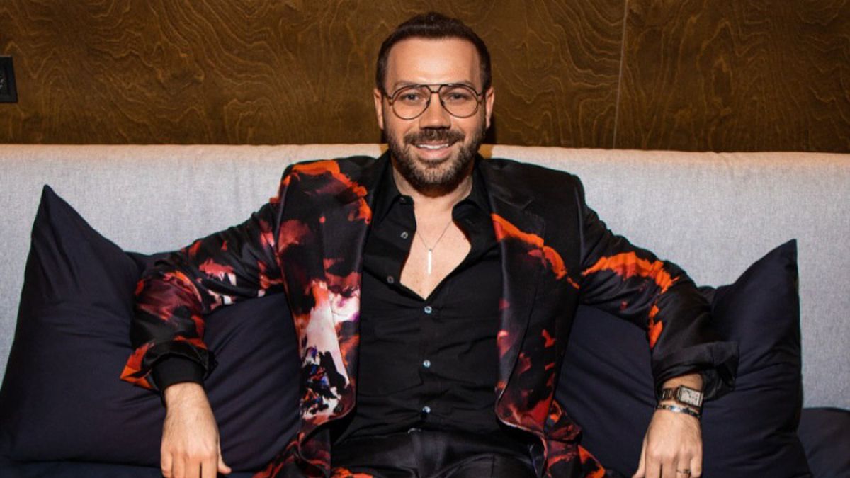 Андре Тан назвал главный цвет осени Андре Тан назвал главный цвет осени