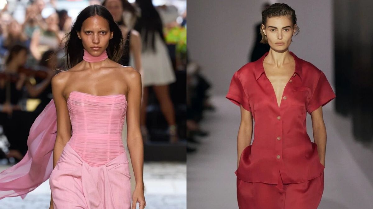 Трендові кольори 2025 року Трендові кольори 2025 року