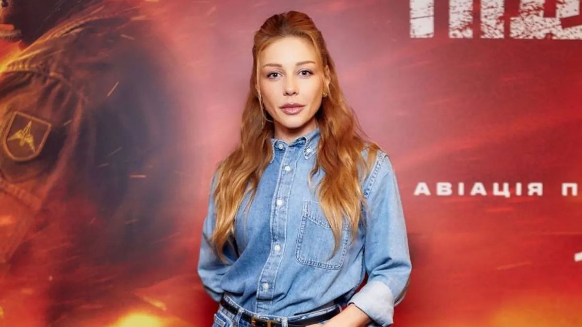 Красивый образ Тины Кароль Красивый образ Тины Кароль