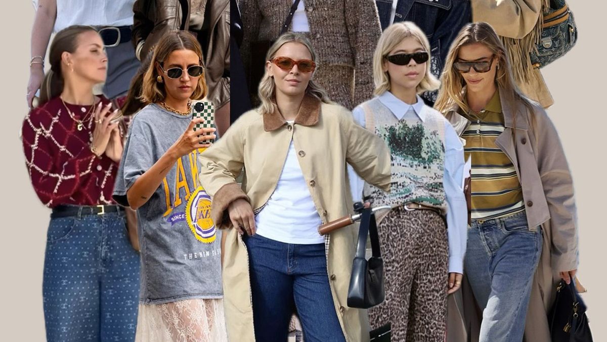 Названо трендові речі на 2025 рік Названо трендові речі на 2025 рік