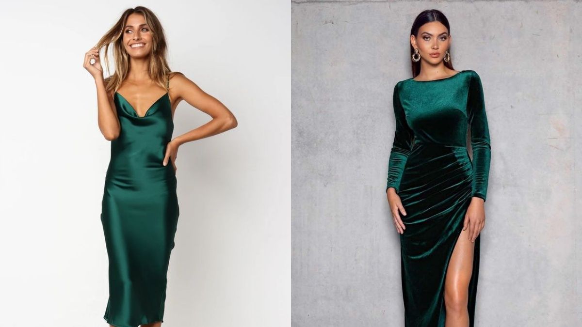 Сукні на Новий рік 2025 Сукні на Новий рік 2025