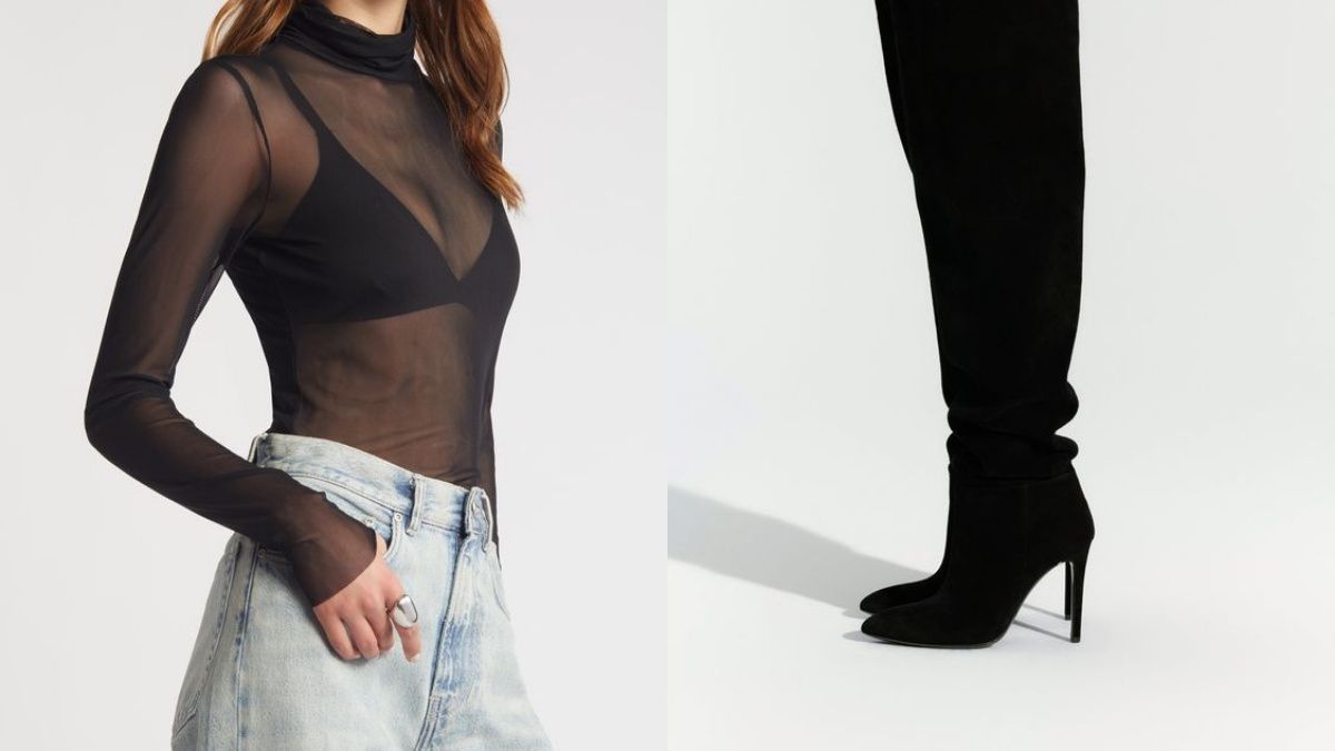 Одяг та взуття, яке вийде з моди у 2025 році Одяг та взуття, яке вийде з моди у 2025 році