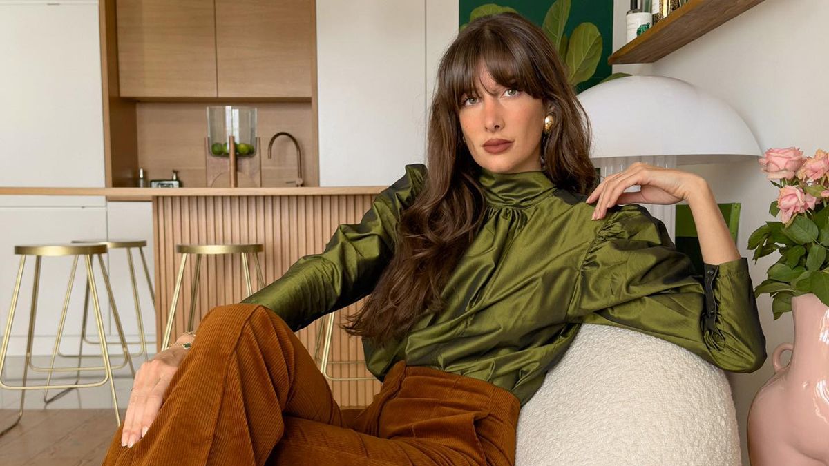 Трендові вельветові штани на осінь 2024 Трендові вельветові штани на осінь 2024