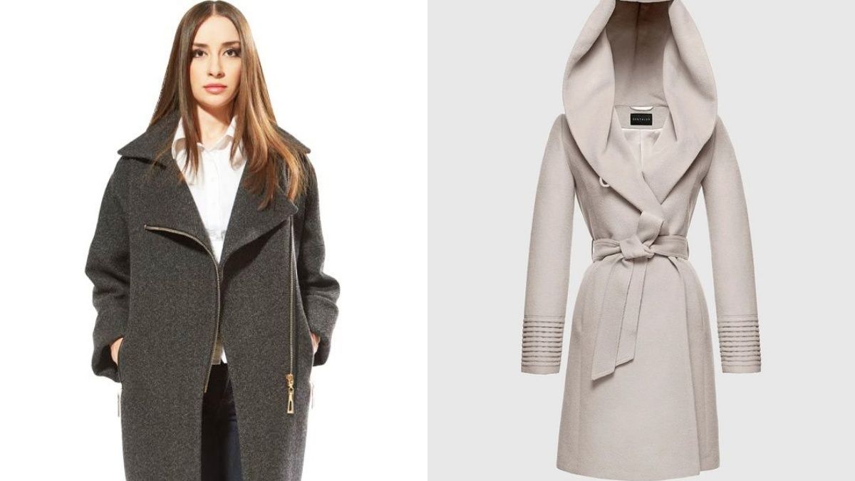 Антитрендовые пальто осени Антитрендовые пальто осени