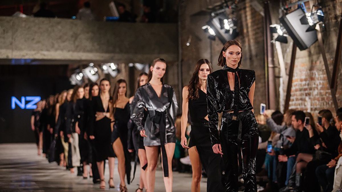 Lviv Fashion Week відбудеться на початку листопада Lviv Fashion Week відбудеться на початку листопада