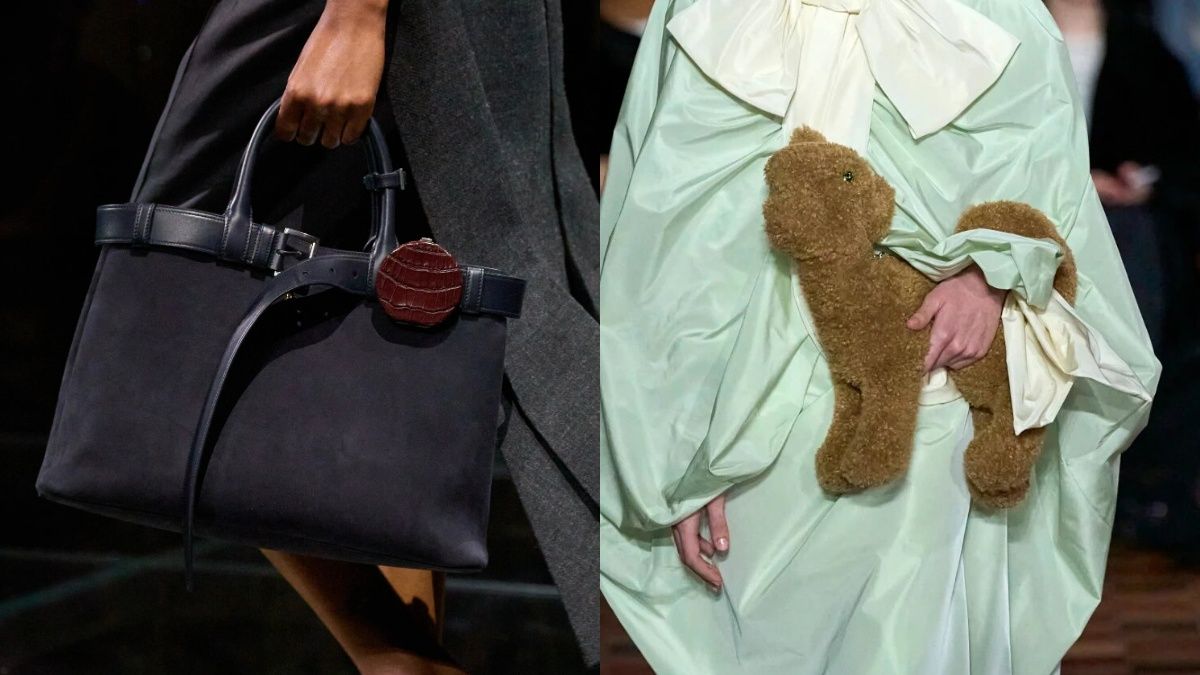 Стильные сумки на осенне-зимний сезон Стильные сумки на осенне-зимний сезон