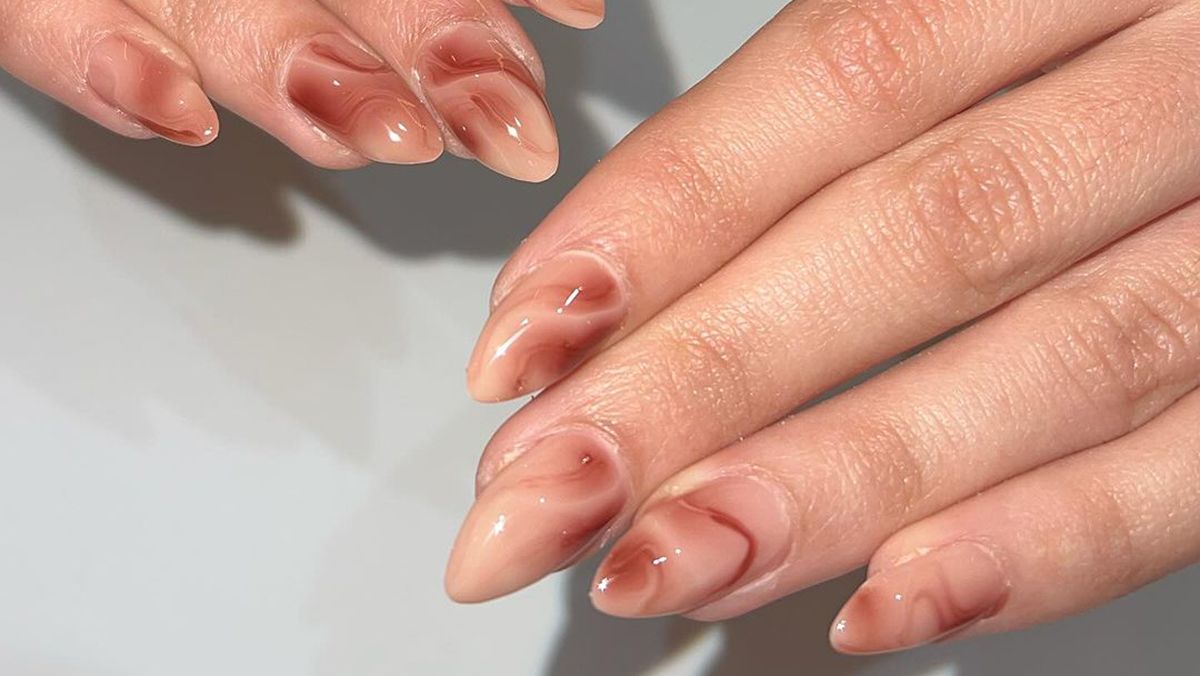 Трендовий манікюр на 2025 рік Трендовий манікюр на 2025 рік