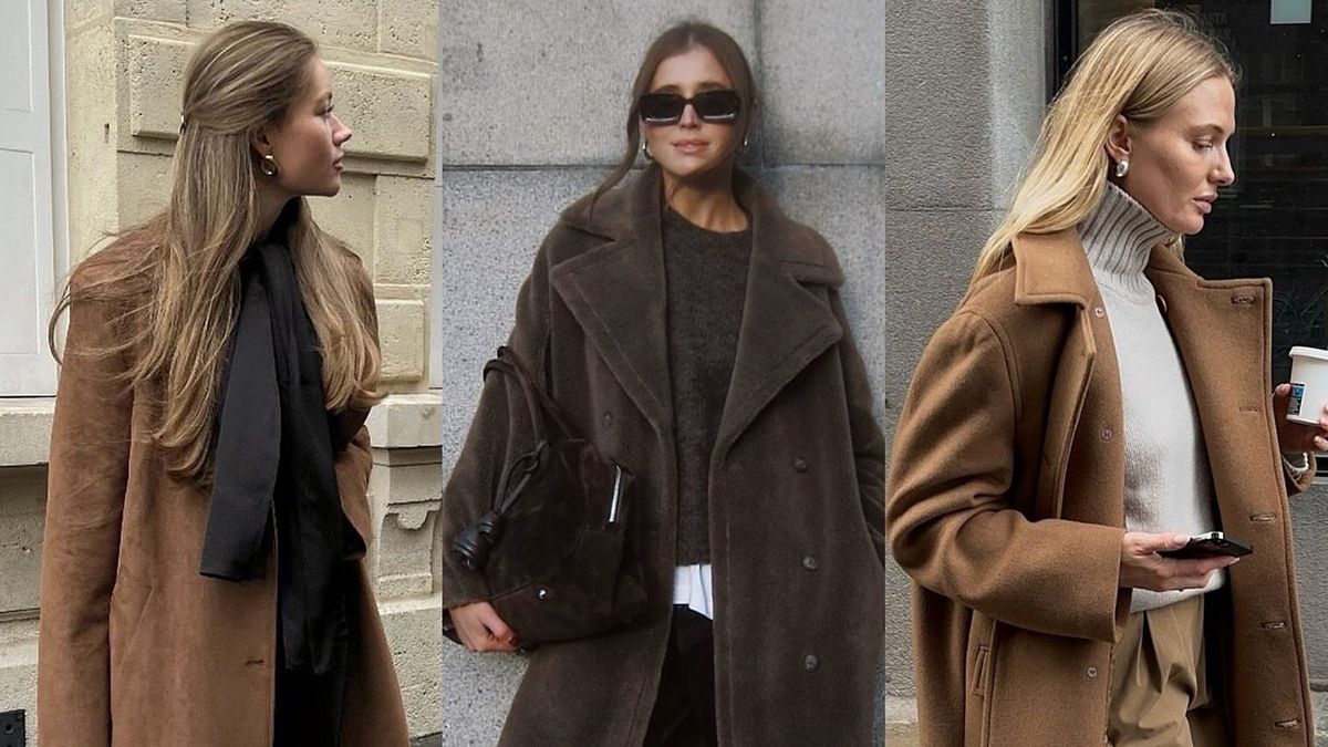 Стильные образы на осень, которые вам понравятся Стильные образы на осень, которые вам понравятся