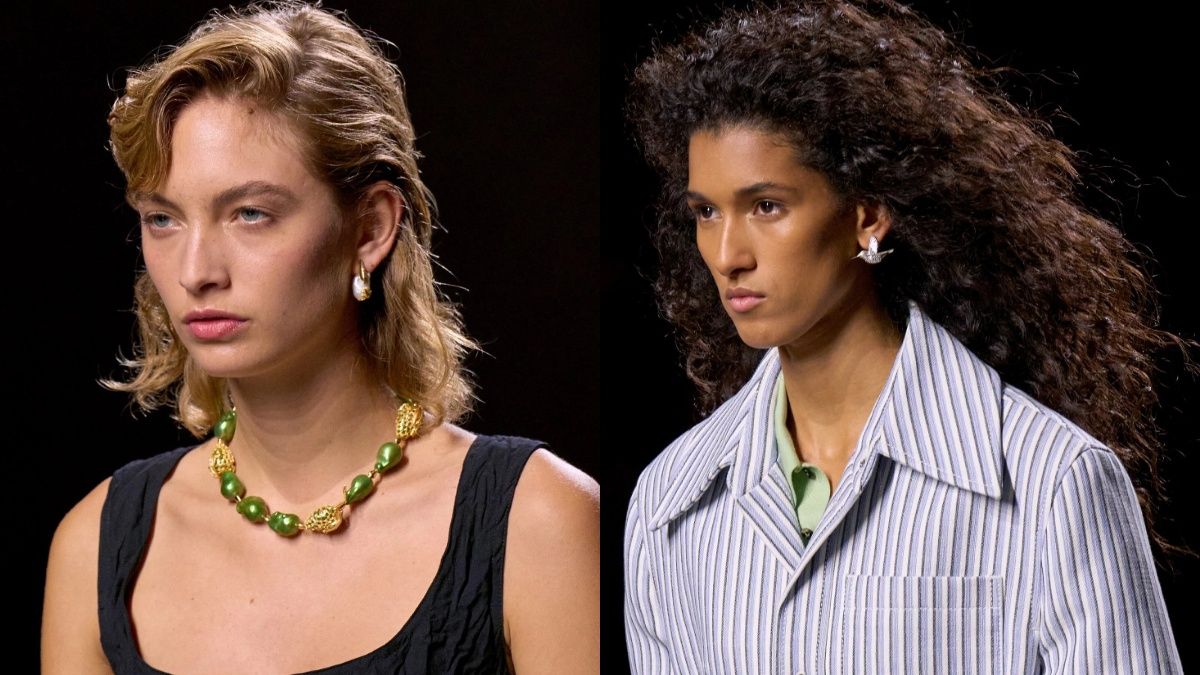 Трендовые аксессуары на 2025 год Трендовые аксессуары на 2025 год