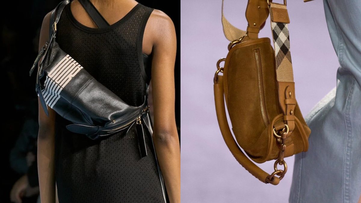 Актуальные сумки на 2025 год Актуальные сумки на 2025 год