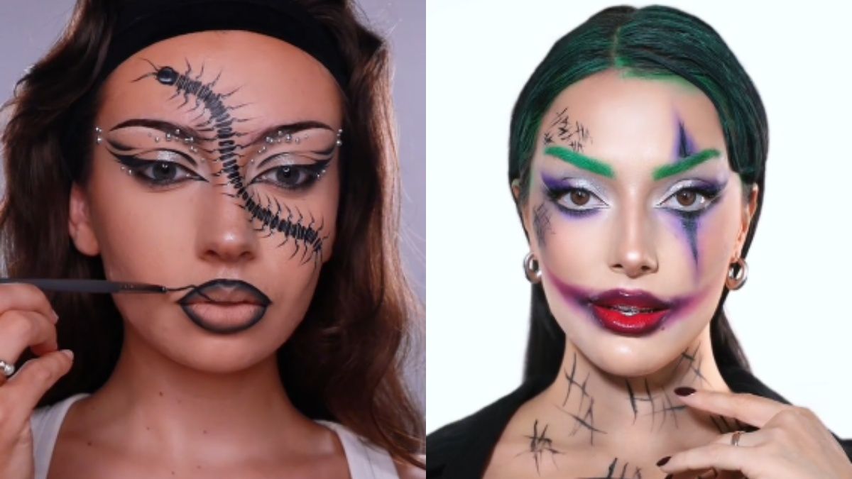 Страшные образы на Хэллоуин 2024 Страшные образы на Хэллоуин 2024