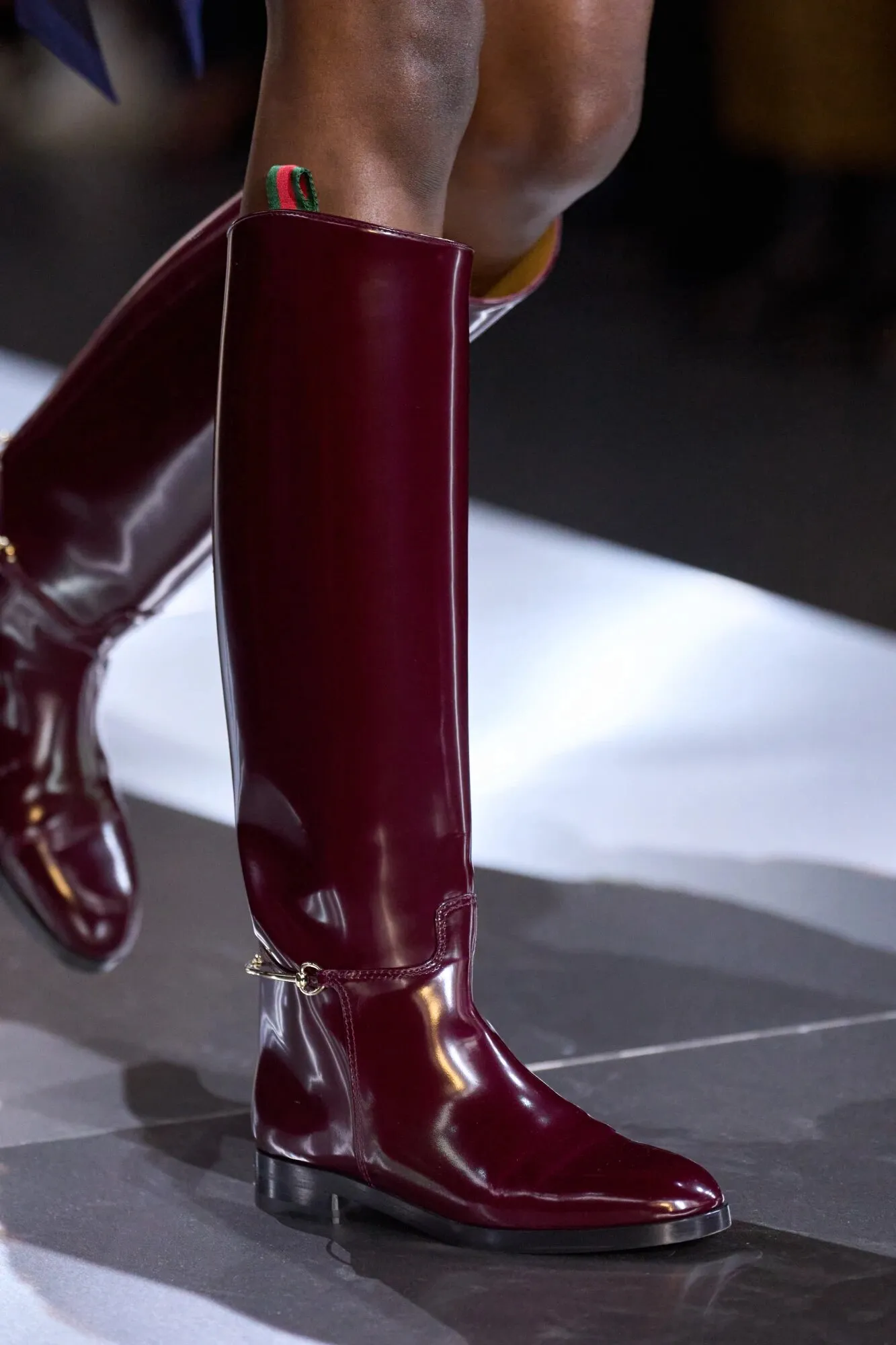 Модні чоботи на осінь Модні чоботи на осінь