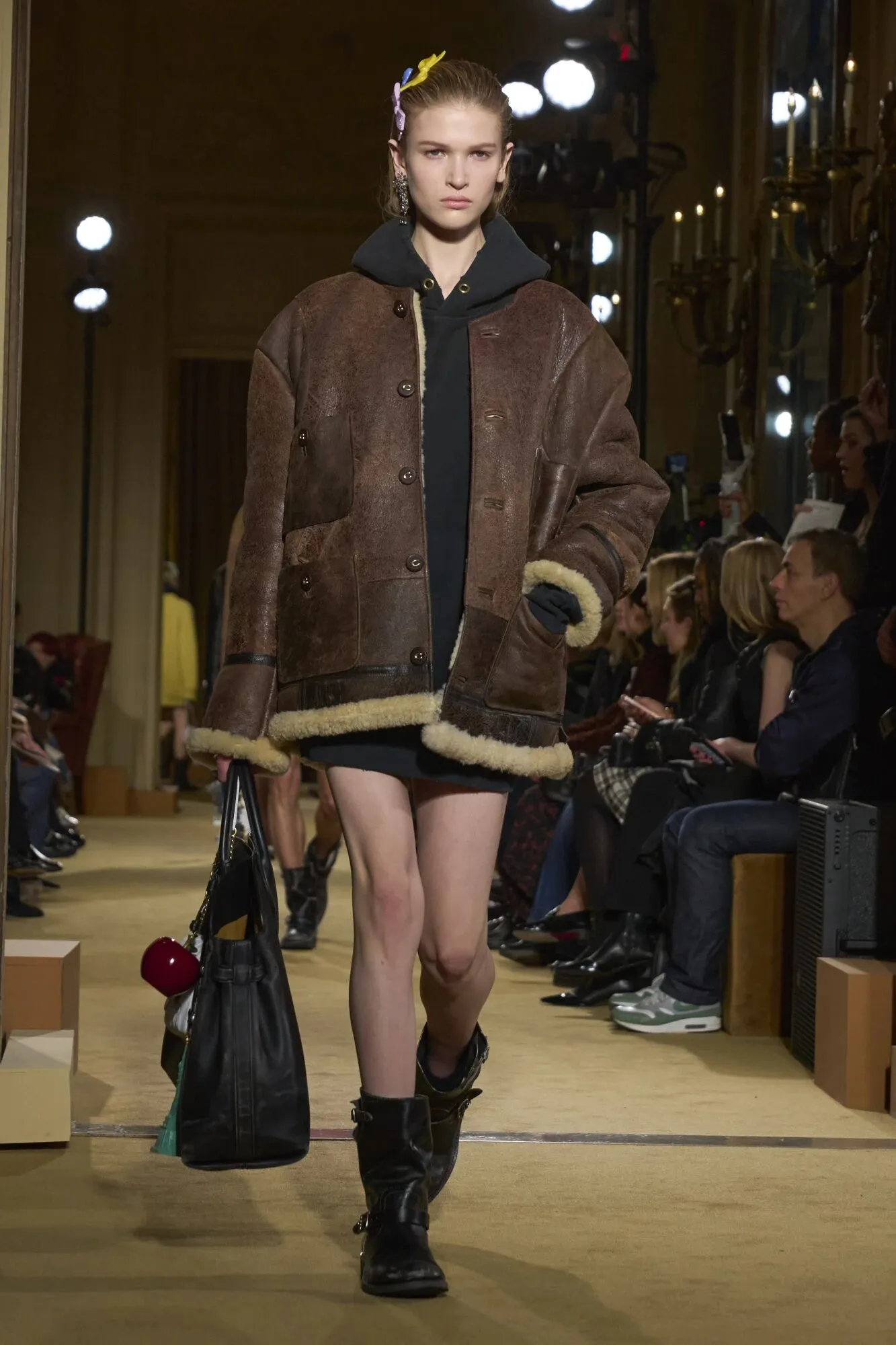 Модні чоботи на осінь Модні чоботи на осінь