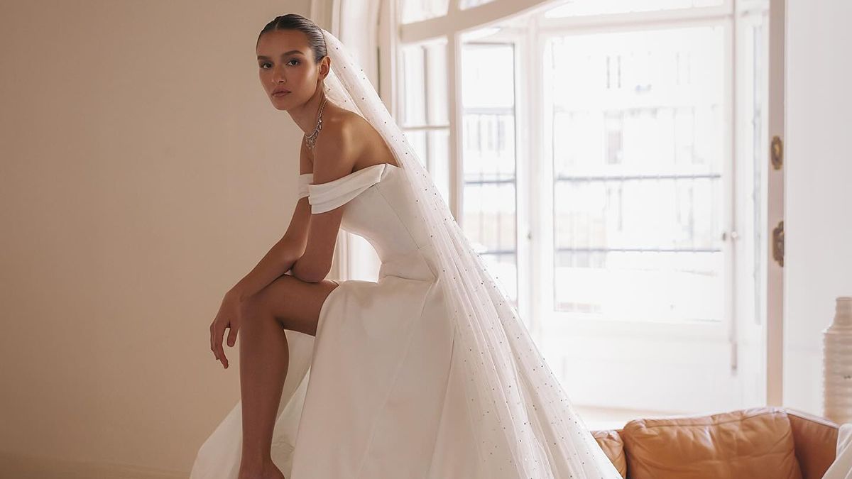 Трендові весільні сукні на 2025 рік Трендові весільні сукні на 2025 рік