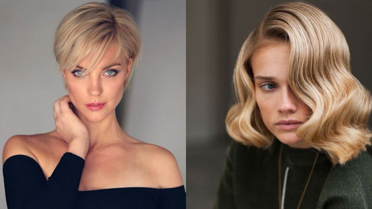 Стрижки, которые удлиняют лицо Стрижки, которые удлиняют лицо