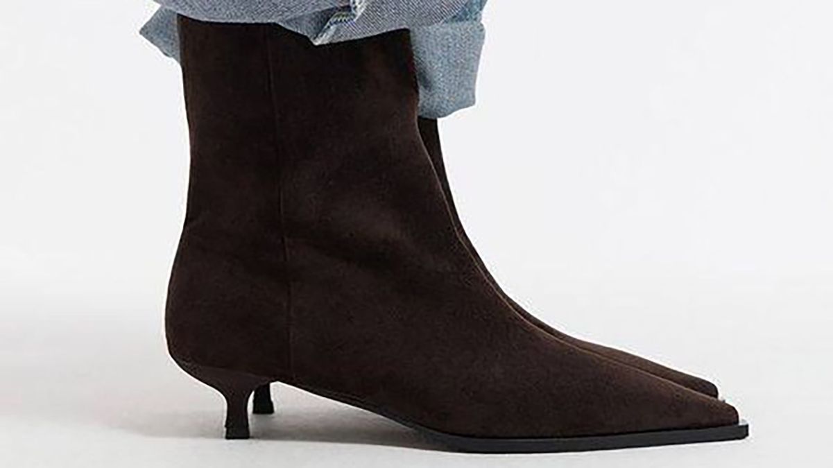 Трендовая обувь на осень 2024 года Трендовая обувь на осень 2024 года