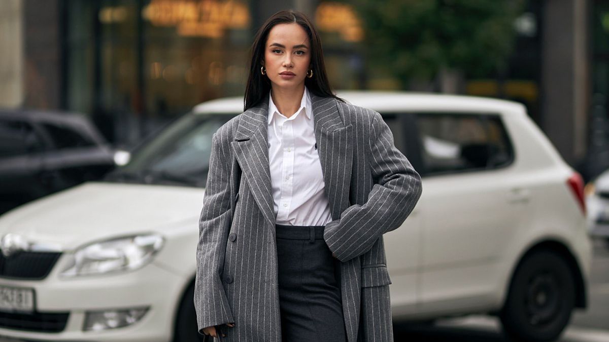 Таня Парфільєва показала офісний образ Таня Парфільєва показала офісний образ