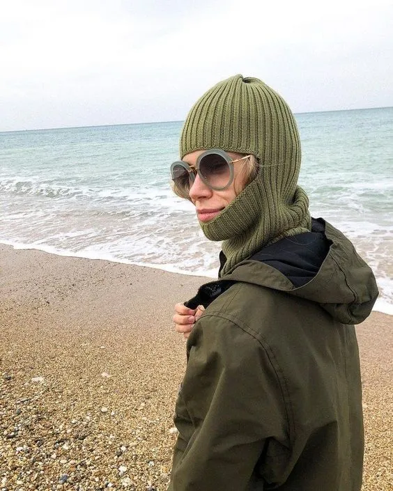 Красиві головні убори на осінь 2024 Красиві головні убори на осінь 2024