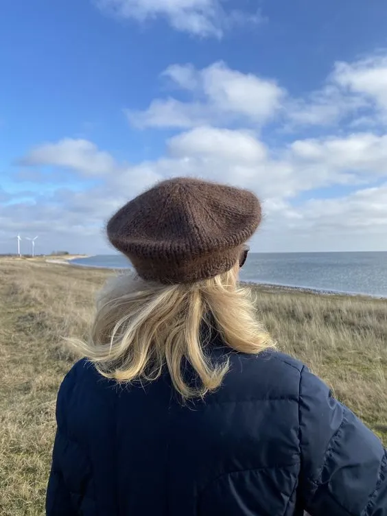 Красиві головні убори на осінь 2024 Красиві головні убори на осінь 2024