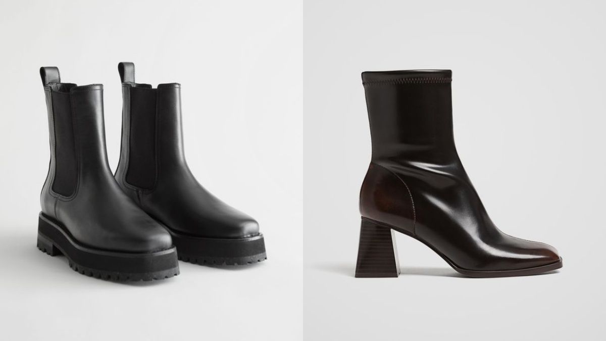 Трендове взуття на осінь-зиму Трендове взуття на осінь-зиму