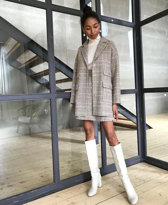 Модні чоботи на осінньо-зимову пору Модні чоботи на осінньо-зимову пору