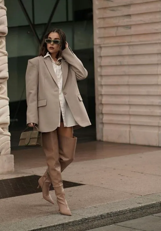 Модні чоботи на осінньо-зимову пору Модні чоботи на осінньо-зимову пору