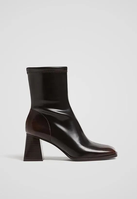 Модні чоботи на осінньо-зимову пору Модні чоботи на осінньо-зимову пору