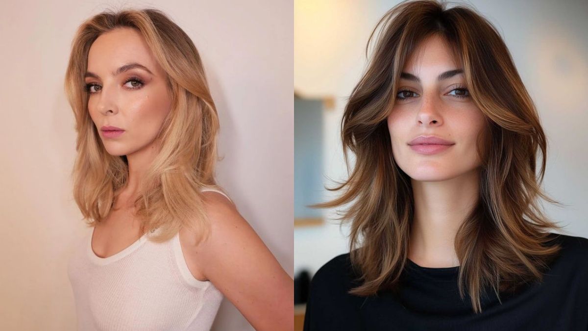 Модна стрижка на осінь 2024 Модна стрижка на осінь 2024