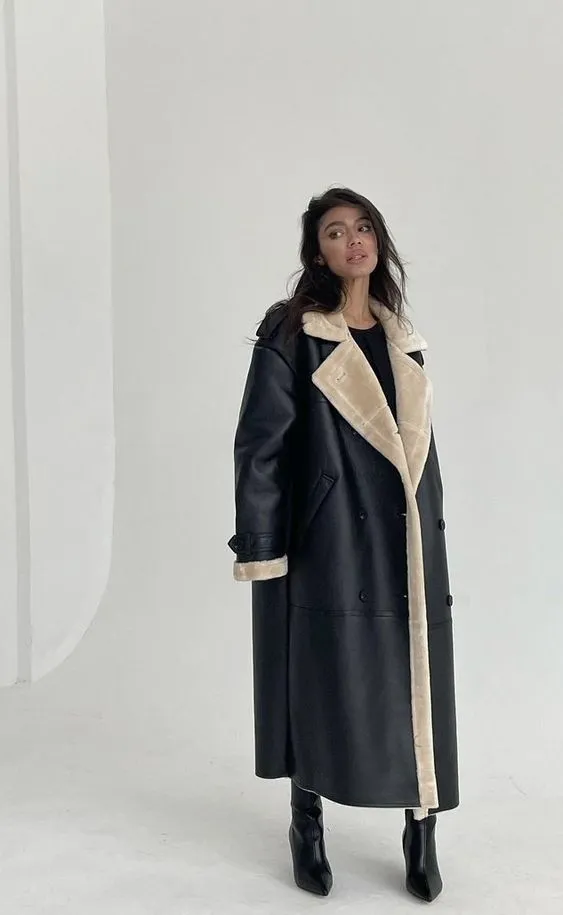 Модний верхній одяг на осінь-зиму Модний верхній одяг на осінь-зиму