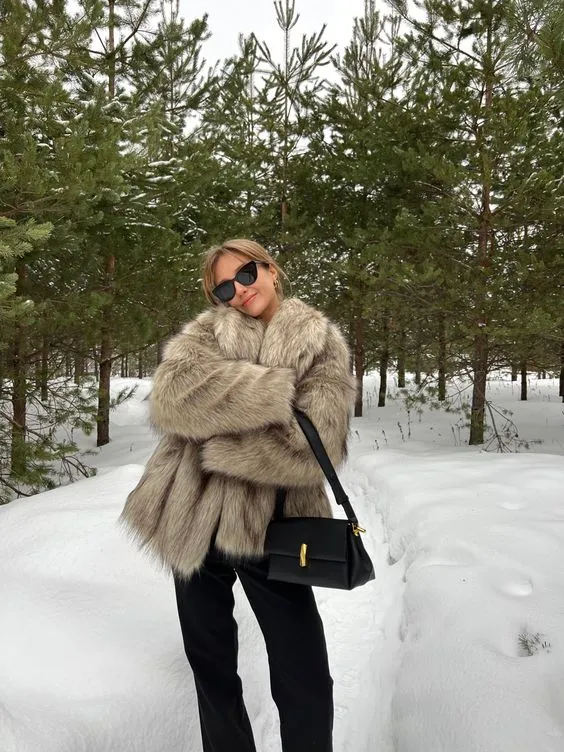 Модний верхній одяг на осінь-зиму Модний верхній одяг на осінь-зиму