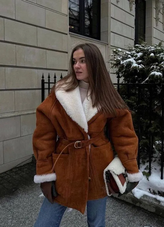 Модний верхній одяг на осінь-зиму Модний верхній одяг на осінь-зиму