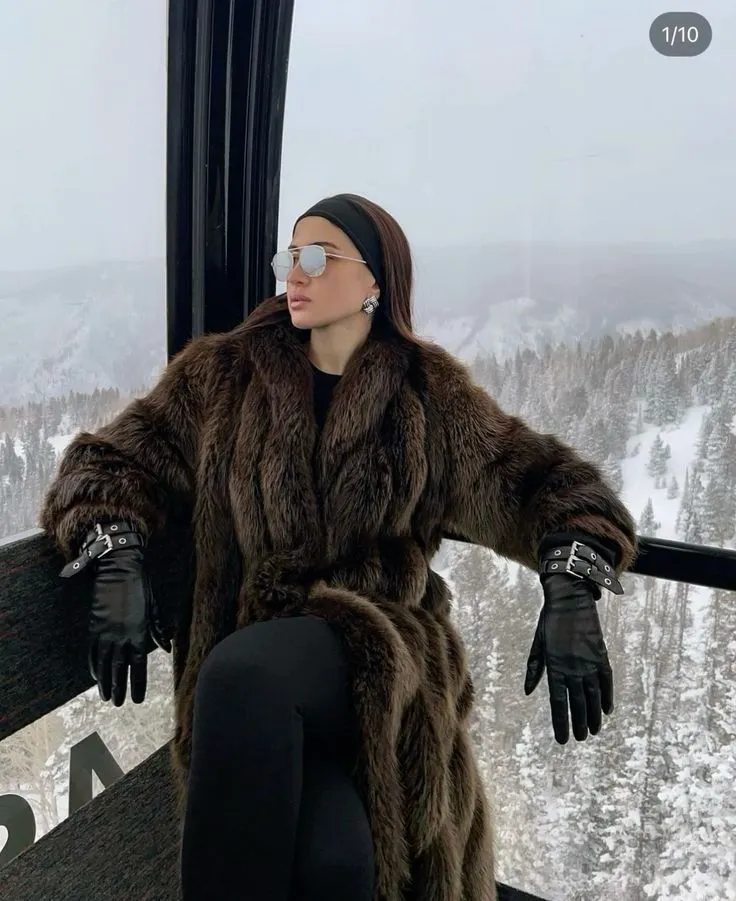 Модний верхній одяг на осінь-зиму Модний верхній одяг на осінь-зиму