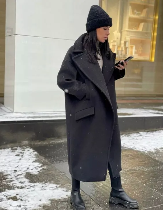 Модний верхній одяг на осінь-зиму Модний верхній одяг на осінь-зиму