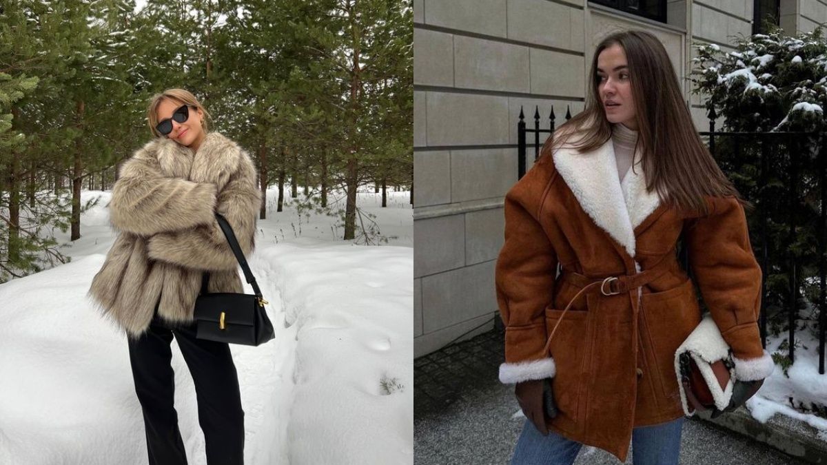 Трендовая верхняя одежда на осень-зиму Трендовая верхняя одежда на осень-зиму