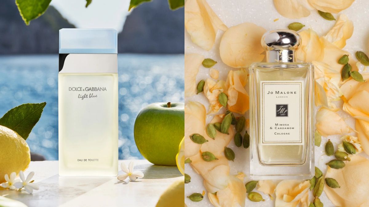 Аромати, які приваблюють чоловіків Аромати, які приваблюють чоловіків