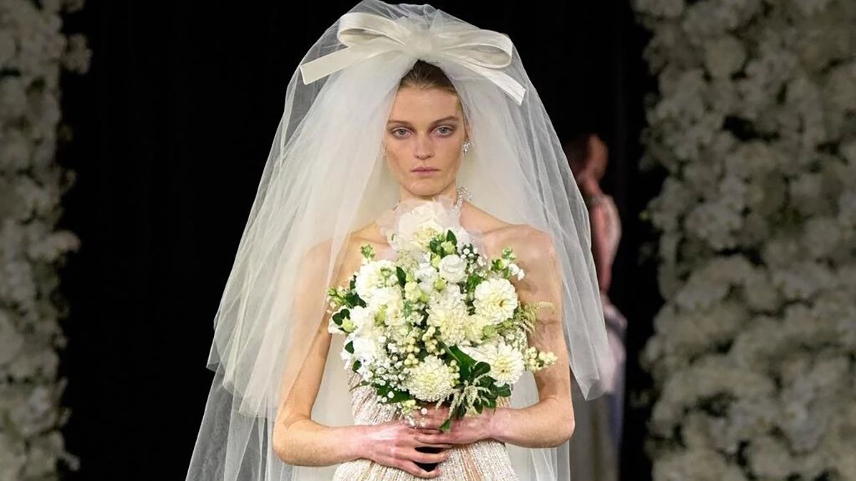 Актуальные свадебные платья 2025 года Актуальные свадебные платья 2025 года