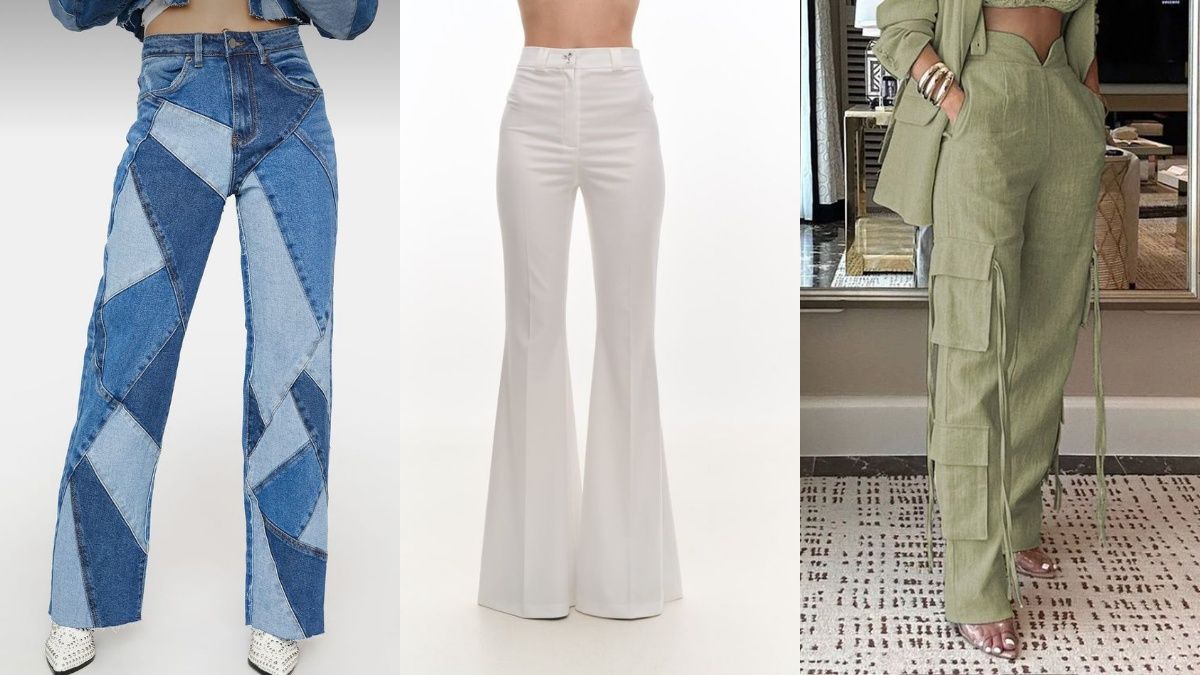 Актуальные джинсы и брюки на осень-зиму актуальны Актуальные джинсы и брюки на осень-зиму актуальны