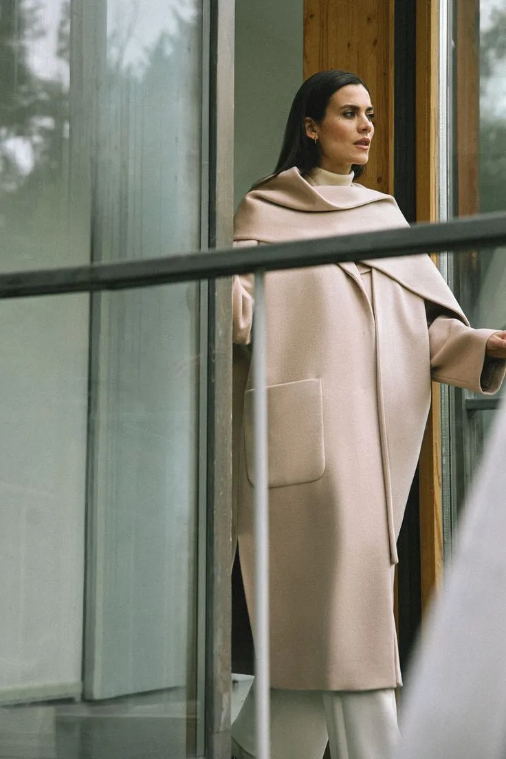 Стильний верхній одяг на листопад Стильний верхній одяг на листопад