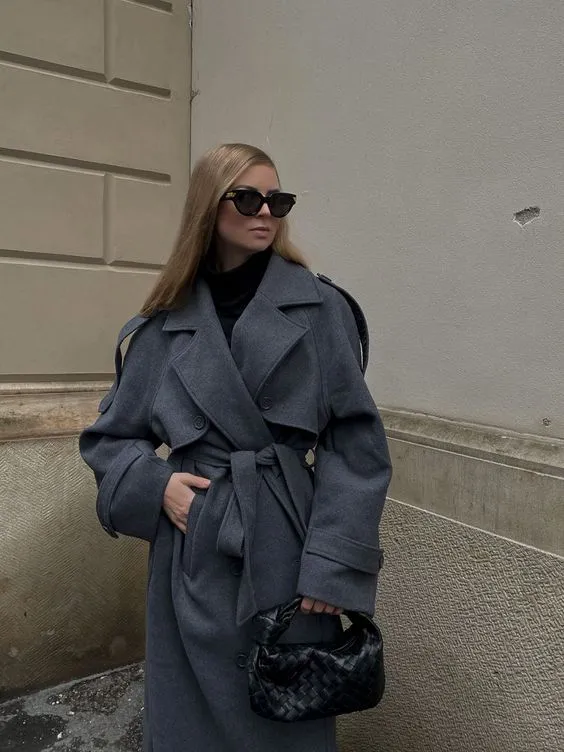 Стильний верхній одяг на листопад Стильний верхній одяг на листопад