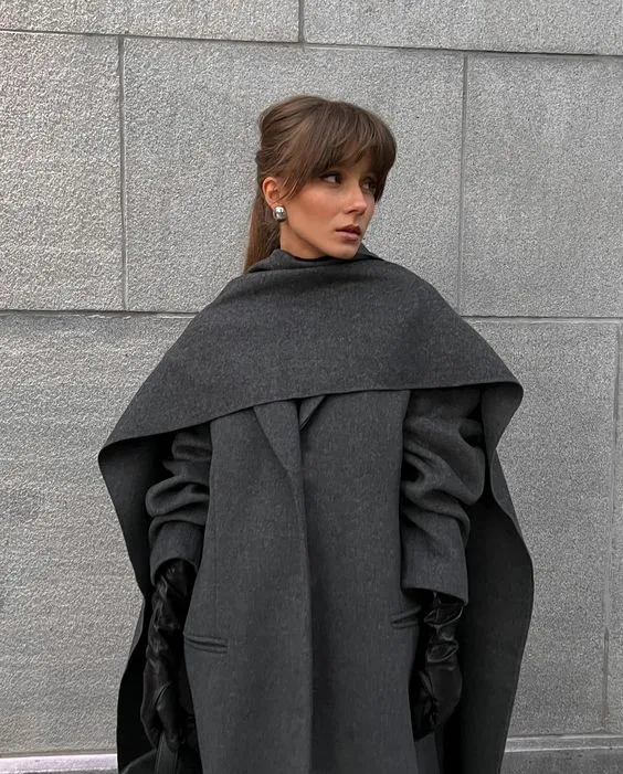 Стильний верхній одяг на листопад Стильний верхній одяг на листопад