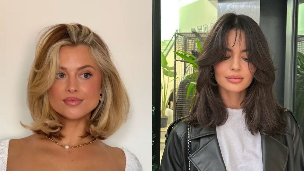 Прически, которые придают объем Прически, которые придают объем