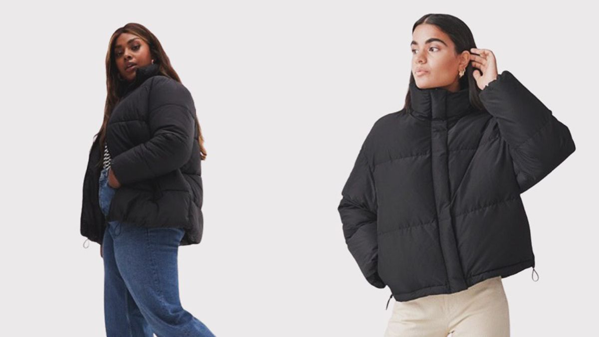 Стилистка дала советы по выбору пуховика Стилистка дала советы по выбору пуховика