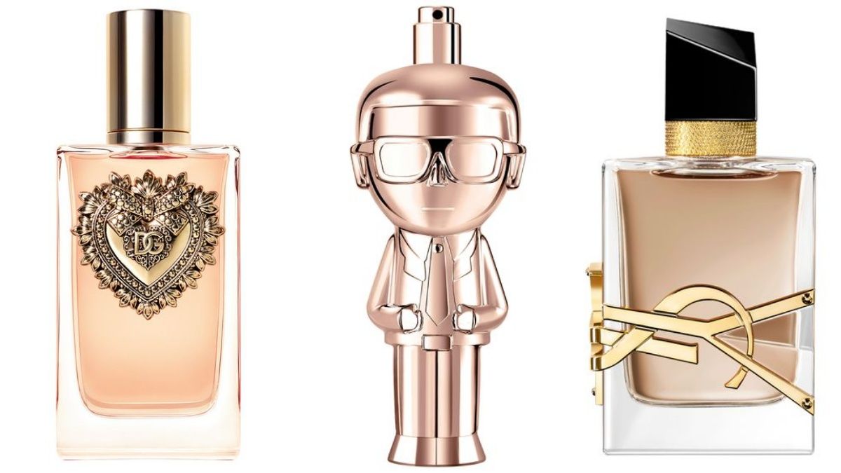 Невероятные ароматы 2024 года Невероятные ароматы 2024 года