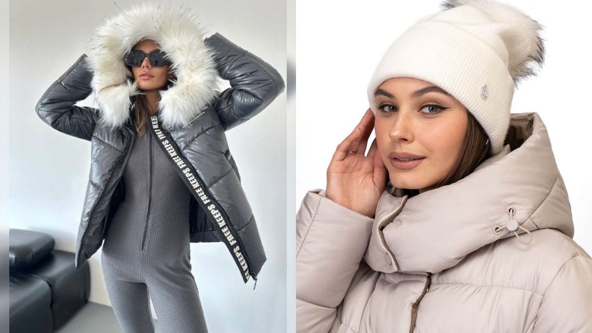 Антитрендовая одежда на зиму Антитрендовая одежда на зиму